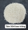 GẠO TẤM 504 BAO TRẮNG